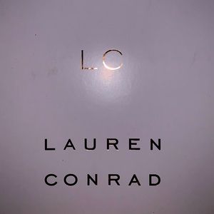 Brand new Lauren Conrad Booties